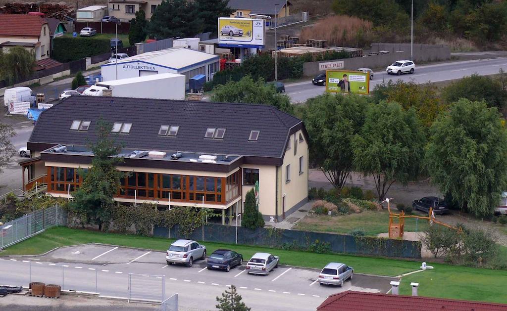 Motorest U Vodaka Prag Dış mekan fotoğraf